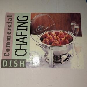 Stainless Steel Chafing Dish